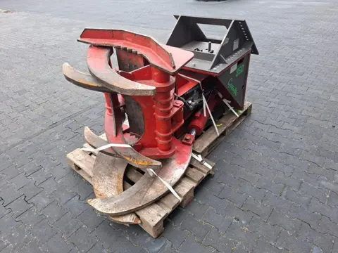 Greentec 350 Treeshear (bj 2023)