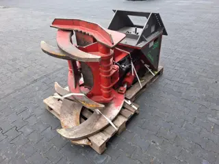 Greentec 350 Treeshear (bj 2023)