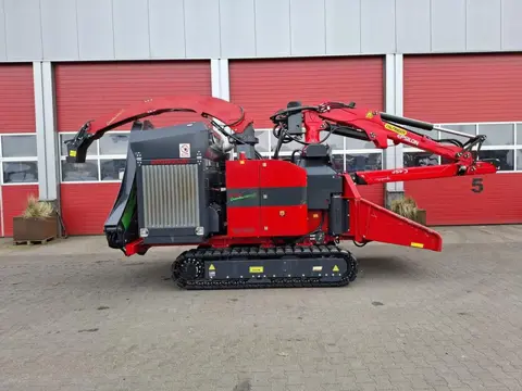 Greentec 942 Track (bj 2025)
