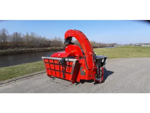 Greentec Cheetah 1445 - Mowi 400 (bj 2012)