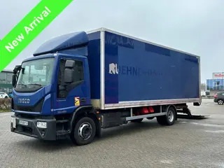 Iveco Eurocargo ML120E22 (bj 2017, automaat)