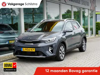 Kia Stonic 1.0 T-GDi MHEV DynamicPlusLine | Cruise control adaptief met stuurhulp | Achteruitrijcame