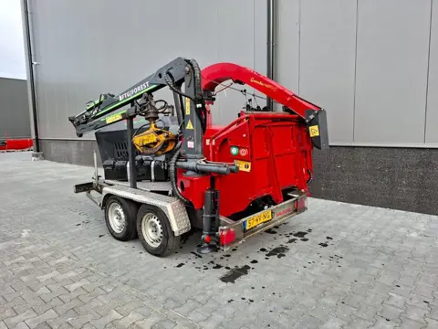 Greentec Cheetah 30/80 (bj 2019)