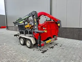 Greentec Cheetah 30/80 (bj 2019)