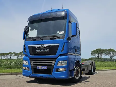 M.A.N. 26.500 TGX