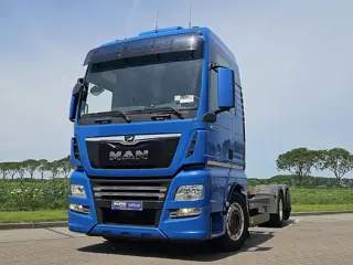 M.A.N. 26.500 TGX