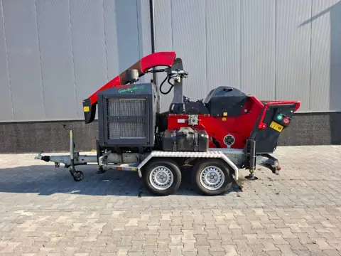 Greentec Jaguar 40/80 (bj 2022)