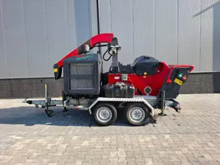 Greentec Jaguar 40/80 (bj 2022)