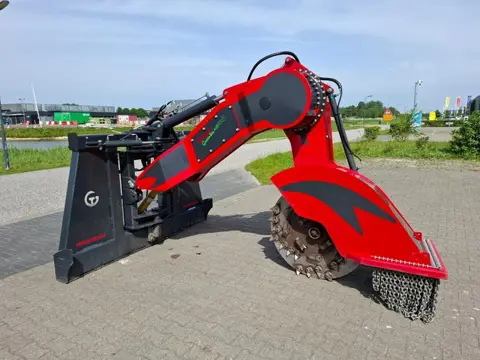 Greentec Piranah 10 (bj 2023)