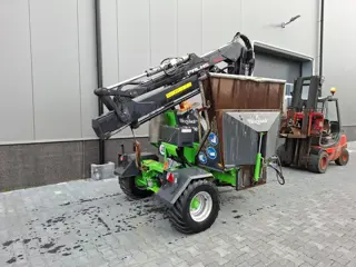 Heizohack HM 8-400 (bj 2018)