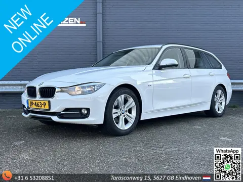 BMW 3-serie Touring 318d Executive | Climate | Cruise | PDC | Trekhaak |