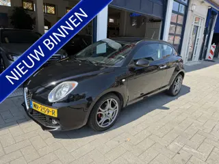 Alfa Romeo MiTo 0.9 TwinAir ECO Super CLIMA/NAVI/CRUISE/NL AUTO
