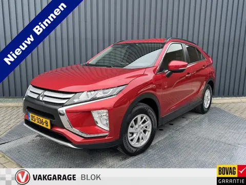 Mitsubishi Eclipse Cross 1.5 DI-T Pure | Trekhaak afnb. | Camera | Apple Carplay/ Android Auto | Pri