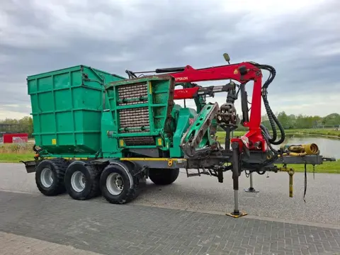Jenz HEM-561-Z (bj 2015)