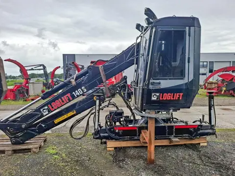 Loglift 140S 96R (bj 2006)