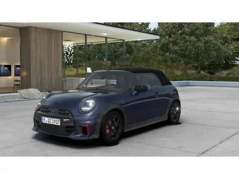 MINI Cabrio 2.0 JCW John Cooper Works XL SEAF Adaptive Cruise | Stoel/stuurverwarming