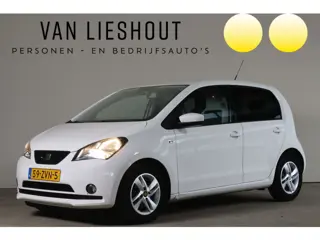 SEAT Mii 1.0 Chill Out - NL- Auto!! Airco I Radio-CD