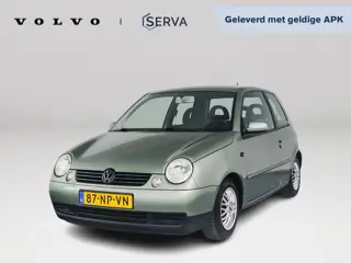 Volkswagen Lupo 1.4 | 3drs | Leder stuur (bj 2004)