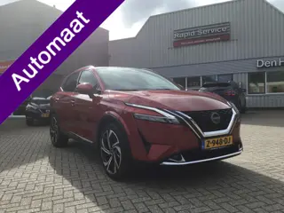 Nissan QASHQAI 1.3 MHEV 158 Xtronic Tekna Plus Cold Pack