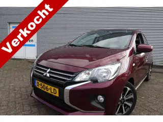 Mitsubishi Space Star 1.2 5-DRS AUTOMAAT NAVIGATIE HALF LEDER