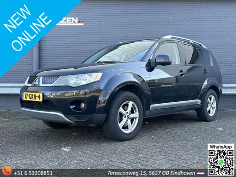 Mitsubishi Outlander 2.4 Intro Edition 2WD | Climate | Cruise | Navi | Camera |