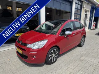 Citroën C3 1.2 VTi Collection CLIMA/NAVI/CRUISE/NL AUTO