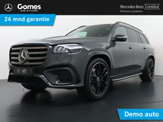 Mercedes-Benz GLS 450 4MATIC AMG Line | 7 Persoons | Luchtvering | Multicontourstoelen | Trekhaak We
