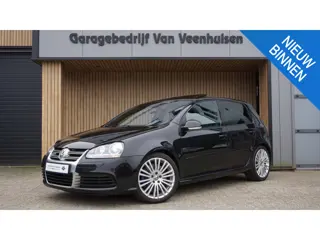 Volkswagen Golf MK5 R32 3.2 V6 4-Motion DSG 5-Deurs *1e Eigenaar* Schuif/kanteldak Leder Xenon 18inc