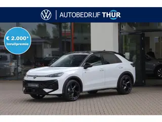 Volkswagen T-Roc 1.5 eTsi R-Line First Edition 150PK / 110kW DSG, Elektrische achterklep met sensors