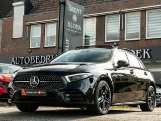 Mercedes-Benz A-Klasse 250e Business AMG ORG NL PANO NIGHT CAMERA STOELVERW 18 INCH