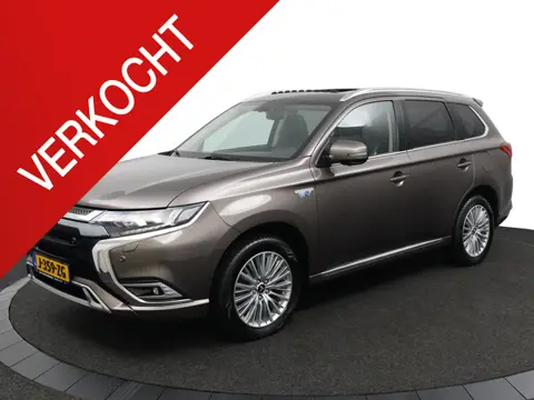 Mitsubishi Outlander 2.4 PHEV Intense+ Rijklaarprijs! incl. Trekhaak! Dealeronderhouden!