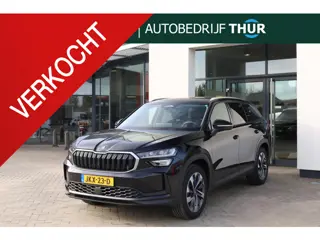 Skoda Kodiaq 1.5 TSI MHEV Business Edition 7p. 150PK / 110kW 7 zits panoramadak wegklapbare trekhaak