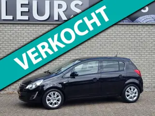 Opel Corsa 1.4-16V Navi/Airco/Ccr/Pdc