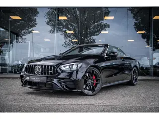 Mercedes-Benz E-Klasse Cabrio AMG 53 4MATIC ** Burmester ** Nappa ** AMG Dyn. Plus ** Massage ** Ven