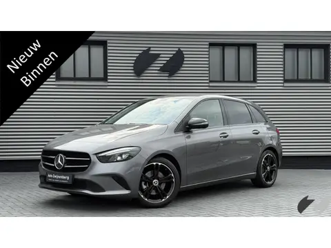 Mercedes-Benz B-klasse 200 Advantage