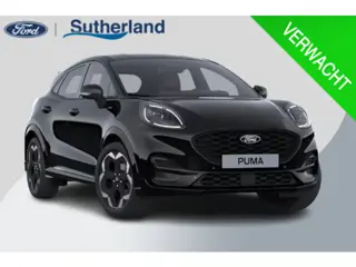 Ford Puma 1.0 EcoBoost Hybrid ST-Line X | 125pk | Winterpack | Acteruitrijcamera