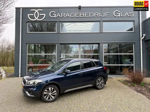 Suzuki S-Cross 1.4 Boosterjet AllGrip Select Smart Hybrid 1500kg trekgewicht