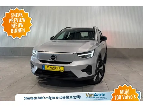 Volvo XC40 Recharge Extened Range 82 kWh Parkeercamera Google 252pk