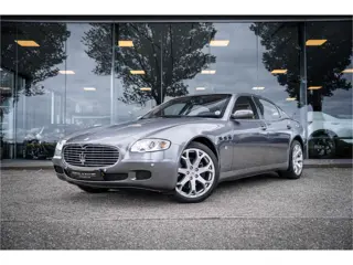 Maserati Quattroporte 4.2 Duo Select ** 19inch ** Hessing/Louwman onderhoud