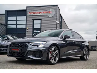 Audi S3 Limousine 2.0 TFSI S3 Quattro | Massage stoelen | Virtual | RS Zetels | Panorama | Bang&Oluf