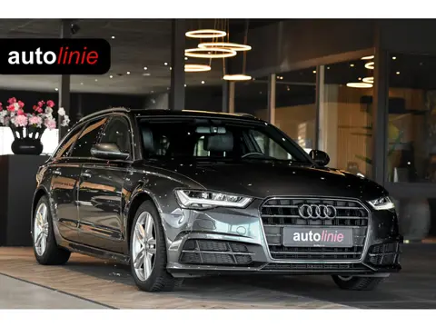 Audi A6 Avant 1.8 TFSI ultra 3x S-Line. 1e Eigenaar, BTW, Matrix, PDC, Cruise!