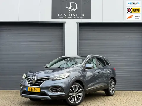 Renault Kadjar 1.3 TCe Zen / Leder / Automaat / Stoelverwarming