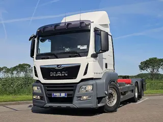 M.A.N. 26.460 TGS 6x2