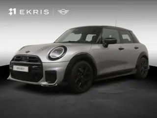 MINI Cooper C 5-deurs John Cooper Works | Pakket-XL | Stuur- stoelverwarming | Panoramadak | 360 gra