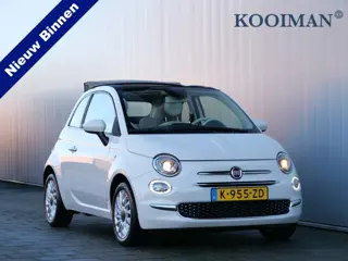 Fiat 500C 1.0 Hybrid Cult 70 Pk DAB / Airco / PDC