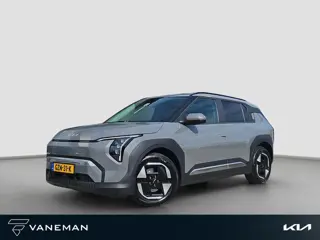 Kia EV3 Plus 81.4 kWh | Dodehoek Assistentie | Adapt. Cruise | Stoel- En Stuurverwarming | CarPlay/A