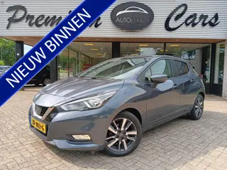 Nissan Micra 0.9 IG-T N-Connecta|NAV|CLIMA|CRUISE