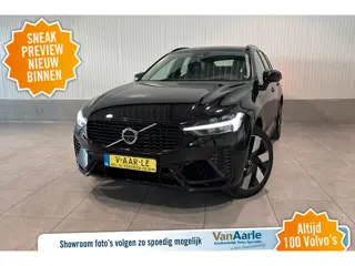 Volvo XC60 T6 Aut. Long Range Ultimate Dark ACC 360camera Leder 350pk