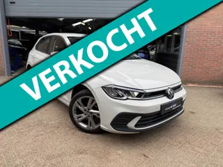 Volkswagen Polo 1.0 |CRUISE/LANE/CARPLAY/PDC/CLIMA/STOELVRW/