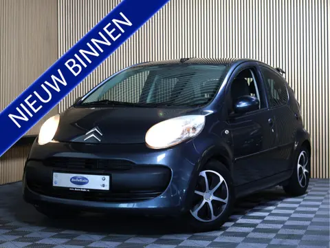 Citroën C1 1.0-12V Ambiance AVM SPORT ACHTERSPOILER